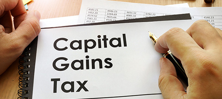 Capital Gains Tax Services